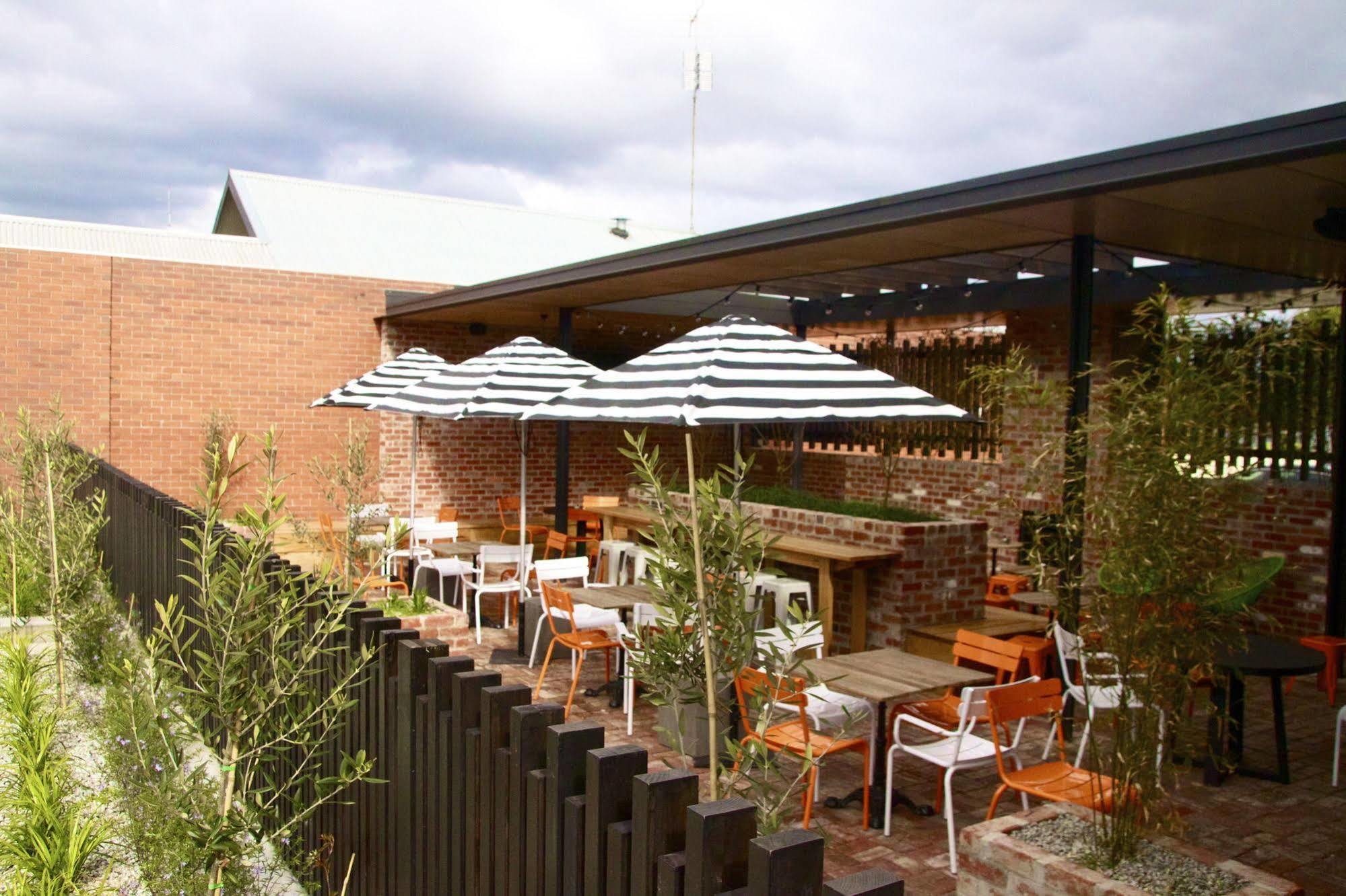 Western Hotel Ballarat Exterior foto